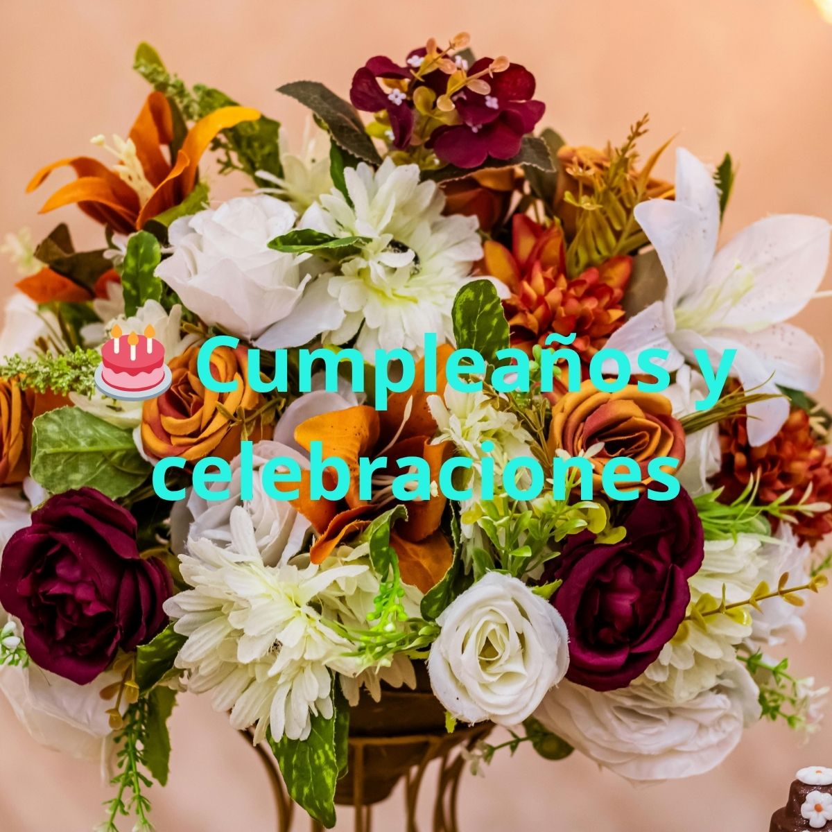 🎂 Cumpleaños y celebraciones